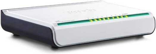 Tenda S108 8-Port Unmanaged 8-Port 10/100Mbps Fast Ethernet Switch