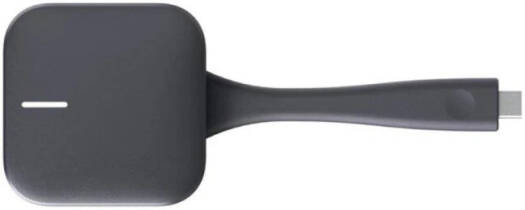Huawei IdeaShare Key, AES Encryption, 2.4 GHz & 5 GHz Frequency, 48K Dual-Channel Lossless Audio Projection, Type-C Interface, Black | HWA-01-R