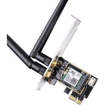 Cudy AX3000 Dual Band Wi-Fi 6 PCI Express Adapter WE3000 | WE3000