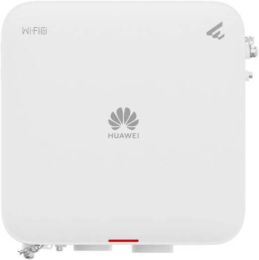 Huawei eKitEngine WLAN Dual Band Outdoor Wi-Fi 6 Access Point, 2.4 GHz, 5 GHz, PoE, White | AP761