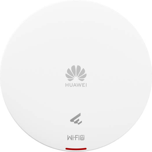 HUAWEI eKitEngine Access Point, Indoor Use, Wi-Fi 6, Maximum Speeds Up To 1.775 Gbps, White | HW-AP361