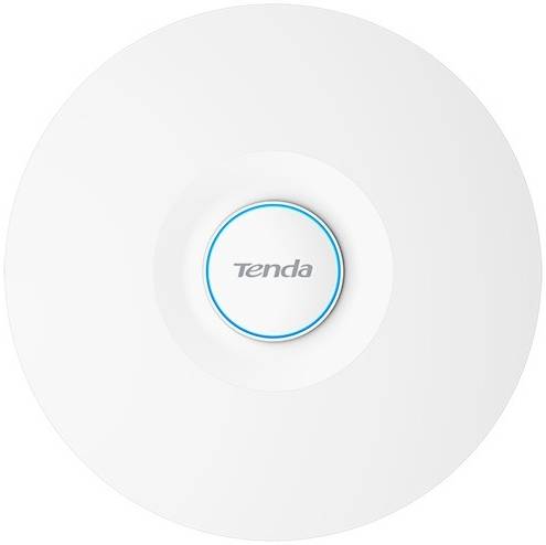 Tenda i29 AX3000 Wi-Fi 6 Ceiling Access Point, Gigabit Ethernet Port, 2.4GHz & 5GHz, 2X2 MU-MIMO, 802.3at PoE, 4*4 dBi Antenna, White | i29