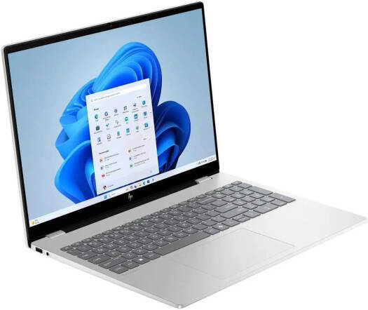 HP OmniBook 7 Laptop, 16" 2K 120Hz Display, Intel Core 9 270H Processor, 32GB RAM, 1TB SSD, Integrated Intel Graphics, English Backlit Keyboard, Windows 11 Home, Silver | 16-az0595cl