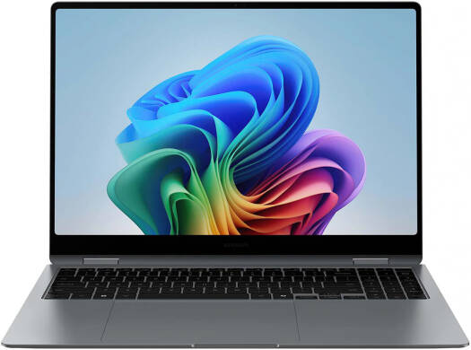 SAMSUNG Galaxy Book5 Pro 360 2-in-1 Laptop, 16" WQXGA+ AMOLED Touch Display, Intel Core Ultra 7 258V, 32GB RAM, 1TB SSD, Backlit Pro ENG Keyboard, Windows 11 Pro, Gray | NP964QHA-KG2US