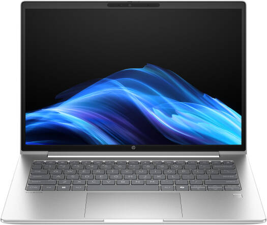 HP ProBook 4 G1i 14 inch Notebook AI PC, 14" WUXGA IPS Display, Intel Core Ultra 7 255U Processor, 16GB RAM, 512GB SSD, Intel Graphics, Backlit Keyboard, NO OS, Gray | D0VG6ET