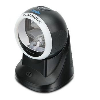 Datalogic Cobalto CO5330 Barcode Scanner, 1D Scanner Capabilities, 1,500 Lines/Sec Max Read Rate, 20 Scan Lines, 650 nm VLD Light Source, Black | CO5330-BKK1