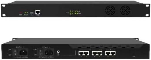 Dinstar MTG1000-1E1/T1 VoIP Gateway for Reliable Communication