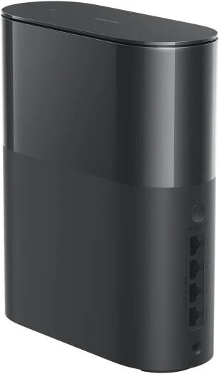 Xiaomi Mesh System BE3600 Pro Router, 2.4GHz & 5GHz Band, Multi-Link Operation, Qualcomm Quad-Core Processor, 4x Internal Antennas, 2.5Gbps Port, Wi-Fi 7, OFDMA, 4K QAM, Dark Grey | BE3600-Pro
