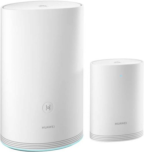 [huawei-huw-ws5280-1plus1-wht-1-base-1-satellite-router-home-wi-fi-q2-pro-system-gigabit-powerline-full-ge-ports-seamless-roaming-lower-latency-plug-play-white] Huawei Home Wi-Fi Q2 Pro System (1 Base + 1 Satellite), Gigabit Powerline, Full Ge Ports, Seamless Roaming, Lower Latency - White