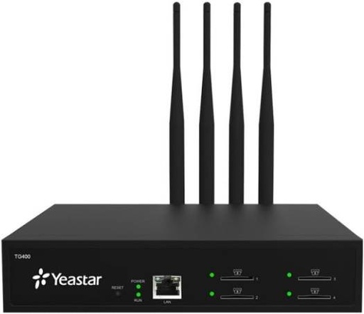 [yeastar-neogate-tg400] Yeastar NeoGate TG400