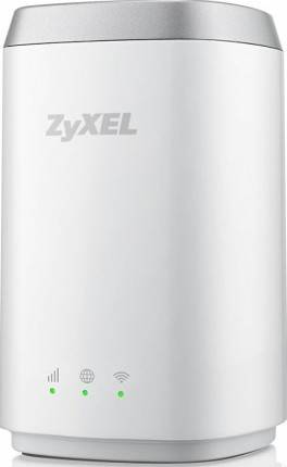 [LTE4506-M606] ZYXEL LTE CAT 6 300Mbps Home Spot Router - WWAN - GigE - 802.11a/b/g/n/ac - Dual Band - (Carrier Aggregation Router) | LTE4506-M606