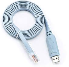 [XXA-068] Cable USB 2.0M TO RJ45 1.8M