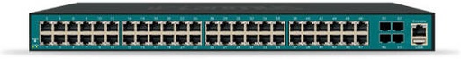 [LM-4804XFMGP-L3] Lanmus 48 Port Managed Switch, 10/100/1000Base-T PoE, 450W, 176 Gbps, Layer 2 Plus Smart Ethernet Switch, Rackmount Network Switch | LM-4804XFMGP-L3