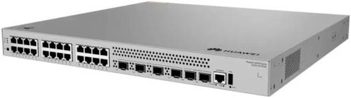 [S530-24T4XE] Huawei 24 Port Gigabit Switch with 4 10GE SFP+ & Stack Ports | S530-24T4XE