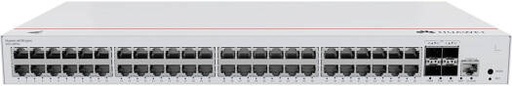 [98012384] Huawei eKit S310-48P4S Switches, 48x10/100/1000BASE-T Ports(380W PoE+, 4xGE SFP Ports, built-in AC Power Gigabit Managed, 104 Gbps Switch capacity, Layer 3 Access Switch | 98012384