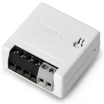 [MINIR2] Sonoff Mini R2 Two Way Smart Switch, WiFI / Modbus / LAN Interface, 1 Channel, 10A Max Current, Voice Control, DIY Mode | MINIR2