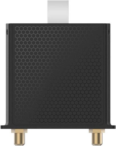[OWM001] iiyama OWM001 Wi-Fi Module, Dual-Band (2.4GHz & 5GHz), Up to 433.5 Mbps Data Rate, 1x 2.4G, 1x 2.4/5G WiFi, Black | OWM001