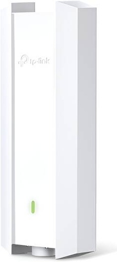 [EAP650-Outdoor] TP-Link AX3000 Indoor/Outdoor WiFi 6 Access Point, Superior WiFi 6 Speeds, Higher Network Efficiency, 160 MHz Bandwidth Channel, Long-Range Coverage, Omada Mesh Technology, White | EAP650-Outdoor