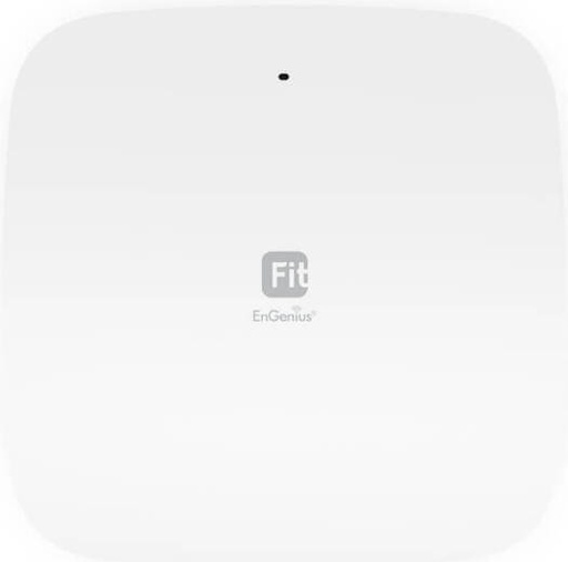 [EN-EWS356-FIT] EnGenius Fit 802.11ax 2 2 Managed Dual Band Wireless Indoor Access Point, 4x4 MU-MIMO, High Efficiency Channelization, Compact Design | EN-EWS356-FIT