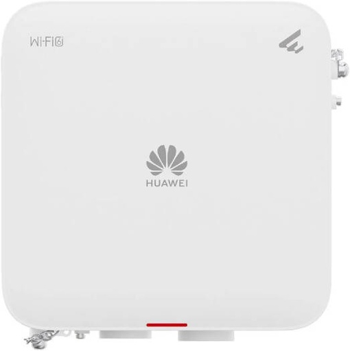 [AP761] Huawei eKitEngine WLAN Dual Band Outdoor Wi-Fi 6 Access Point, 2.4 GHz, 5 GHz, PoE, White | AP761