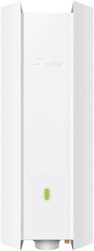 [EAP610-OUTDOOR] TP-Link AX1800 Indoor/Outdoor WiFi 6 Access Point, 1x Gigabit Ethernet Port, 2.4 GHz 2 4 dBi & 5 GHz 2 5 dBi, 2.4 GHz & 5 GHz Frequency, IP67 Weatherproof Enclosure, White | EAP610-OUTDOOR