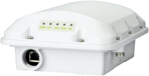 [901-T350-WW20] Ruckus T350 Wi-Fi 6 Outdoor AP, 1.8 Gbps, IoT Ready, 64 Antenna Patterns, Dual Radio, 2.4/5 GHz, 1x 1000Base-T (PoE), White | 901-T350-WW20
