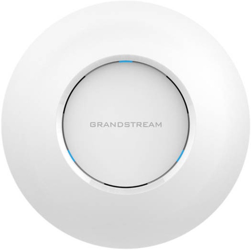 [GWN7630] Grand Stream High Performance Wi-fi AP, 2.33 Gbps Wireless, 2 Gigabit Ports, 200+ Wi-Fi Clients, 175m Range, Secure Boot, White | GWN7630