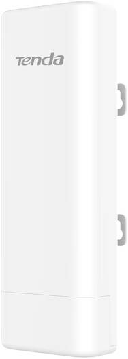 [O6 V2.0] Tenda O6 V2.0 N433 11AC Outdoor CPE 5GHz, 16dbi Antenna, Gigabit Ethernet, 6000V Lightning Prot., 867Mbps Wireless, 6.5W Power, White | O6 V2.0
