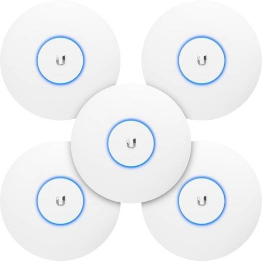[UAP-AC-PRO-5] Ubiquiti Networks UAP-AC-PRO-5 UniFi Access Point Enterprise Wi-Fi System (5-Pack) | UAP-AC-PRO-5