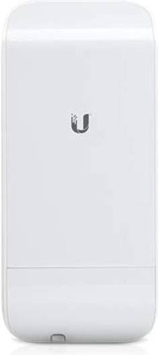 [LocoM2] Ubiquiti AirMAX NanoStation M2 Loco Antenna MIPS 24Kc Proc, 2.4 GHz, Dual Linear Polarization, 32MB SDRAM, 8MB Flash, Pole-Mount, White | LocoM2