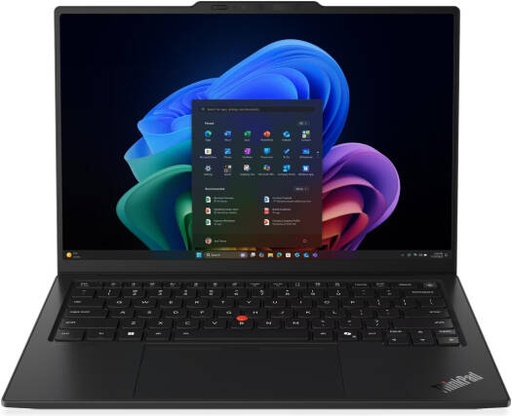 [21V7008PGR] Lenovo ThinkPad X1 Carbon Gen 14 Aura Edition, 14" WUXGA IPS Touch Display, Intel Core Ultra 7 355, 32GB RAM, 1TB SSD, Intel Graphics, English-Arabic K/B, Win11 Pro, Black | 21V7008PGR