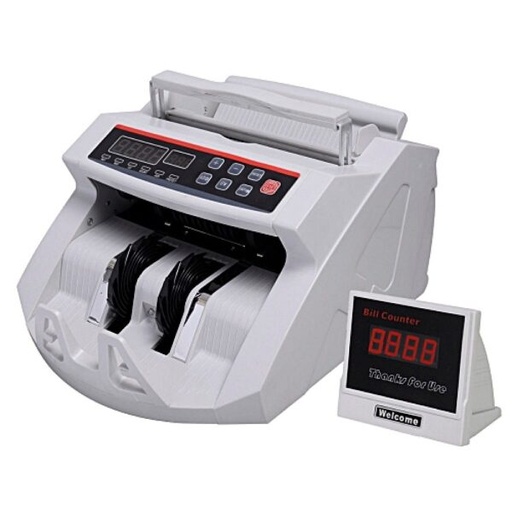 [XXK-017] Compteuse de Billet Bull Counter
