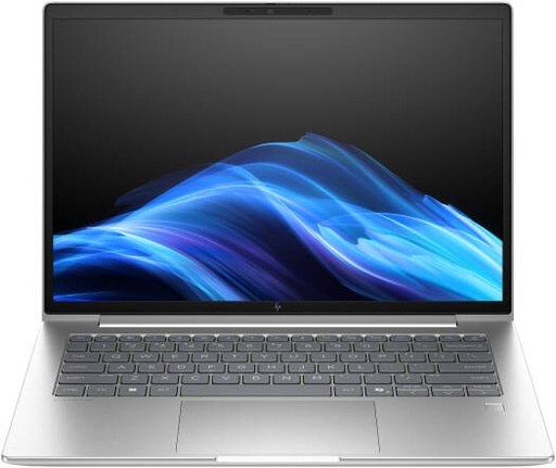[BD5J3UT#ABA] HP EliteBook 6 G1i Notebook Laptop, 14" WUXGA IPS Display, Intel Core Ultra 7 265U, 16GB RAM, 512GB SSD Integrated Intel Graphics, Eng US Keyboard, Windows 11 Pro, Silver | BD5J3UT#ABA