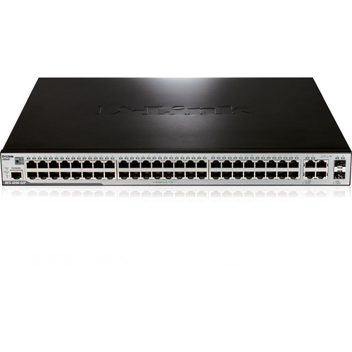 [XXK-022] Smart Managed Switch 48 Ports PoE Gigabit
