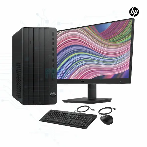 [XXK-028] Desktop HP Core i7, 13e Gen, 16Go DDR4 Ram, 1To SSD Disque dur, Ecran 15.6", Win 11 Pro, Office 2021, 