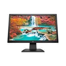 [XXK-030] Ecran HP 204V Monitor 19"