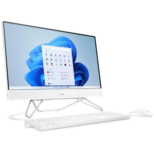 [XXK-031] Desktop HP All in One Core i5-1235U, 8Go de Ram, 500Go SSD de Disque dur, 12e Gen Ecran 24"