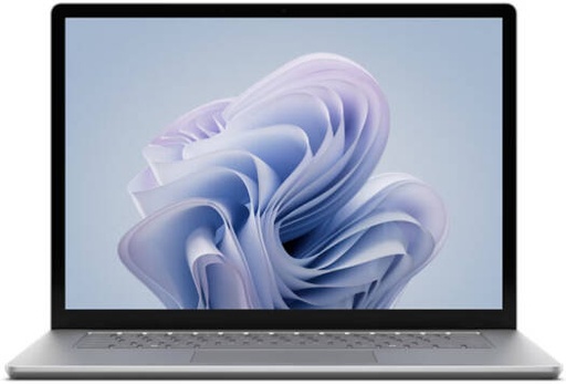 [ZJV-00039] Microsoft Surface Laptop 6, 13" PixelSense Touchscreen Display, Intel Core Ultra 7, 16GB, 256GB SSD, Intel Arc Graphics, Windows 11 Pro, Intel Arc Graphics, Platinum | ZJV-00039