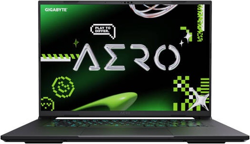 [1TH93EEC94AH] GIGABYTE AERO X16 EG61H Copilot+ Laptop, 16" QHD+ 165Hz Display, AMD Ryzen AI 7 350, 16GB RAM, 1TB SSD, GeForce RTX 5050 8GB GPU, English Keyboard, Windows 11 Home, Space Gray | 1TH93EEC94AH