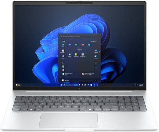 [C15B1ET#BH5] HP EliteBook 8 G1i Notebook AI Laptop, 16" WUXGA IPS Display, Intel Core Ultra 5 225U, 16GB RAM, 512GB SSD, Intel Graphics, English K/B, Win 11 Pro, Glacier Silver Aluminium | C15B1ET#BH5