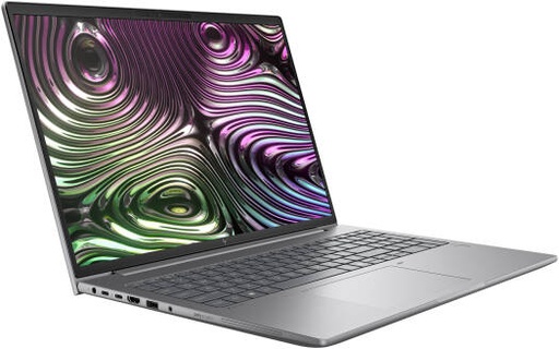 [B30L4ES#ABV] HP ZBook X G1i 16 Mobile Workstation Laptop, 16" WUXGA 60Hz Display, Intel Core Ultra 9 285H, 32GB RAM, 1TB SSD, NVIDIA RTX Pro 2000 Blackwell 8GB GPU, English-Arabic K/B, Win11Pro | B30L4ES#ABV