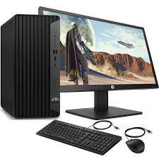 [XXK-045] Desktop HP Pro 400 G9 Core i5, 8Go de Ram, 1To SSD de Disque dur Ecran 22"
