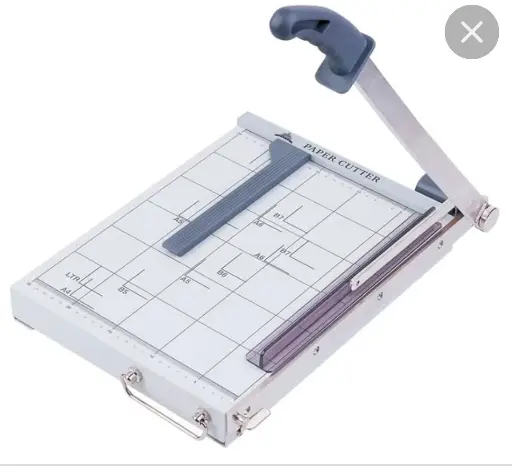[XXK-059] Paper Cutter ATLAS