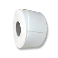 [XXC-7] Rouleaux d'étiquette UNISTAR 80x80mm