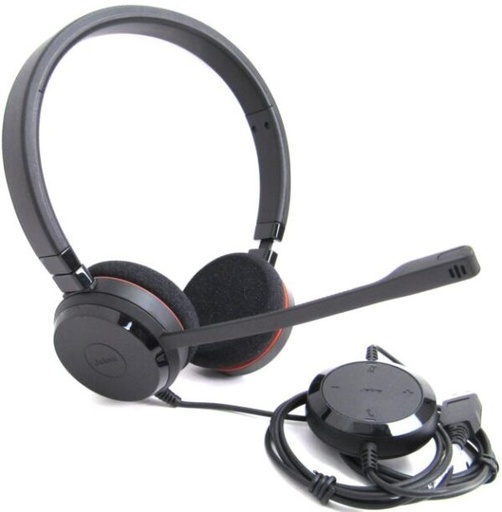 [XXL-035] Casque Jabra GN Evolve20