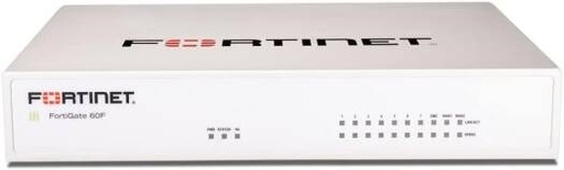 [FG-61F-BDL-950-12] FORTINET FortiGate-61F / FG-61F Next Generation Firewall Plus 1 Year 24x7 FortiCare and FortiGuard Unified (UTM) Protection | FG-61F-BDL-950-12