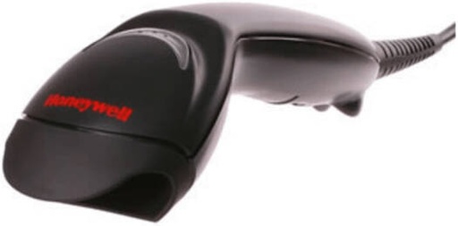 [MK5145-31A38-EU] Honeywell Eclipse 5145 Wired Barcode Scanner, 1D Scanner Type, Up to 4842 lx Light Levels, 650 nm Wavelength, USB Wired Connectivity, Black | MK5145-31A38-EU