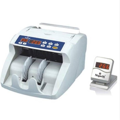 [nigachi-nc-5050-uv-note-counting-machine-with-detection-white] Nigachi NC-5050 UV Note Counting Machine with Detection - White