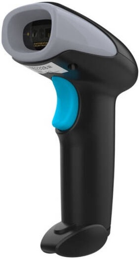 [SS-2103] EverScan 1D Wired Barcode Scanner with stand | SS-2103