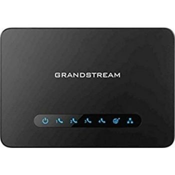 [GRANDSTREAM GS-HT814] Grandstream GS-HT814 4 Port Ata With 4 Fxs Ports and Gigabit NAT Router Voip Phone And Device | GRANDSTREAM GS-HT814